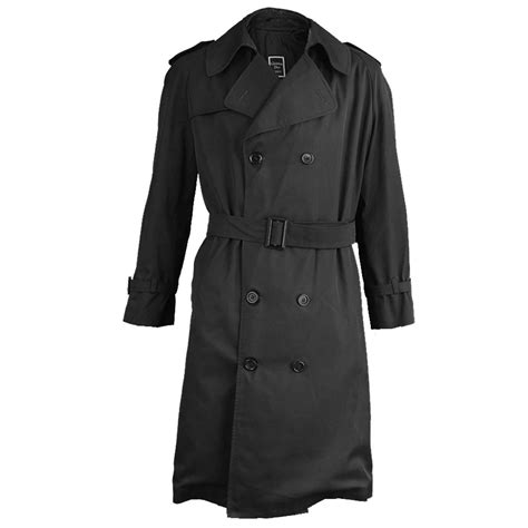 christian dior men's trench coat